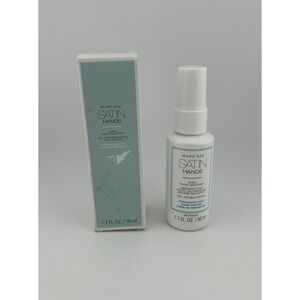 Mary Kay Satin Hands - Shea Hand Sanitizer - Gel Antibacterial - 1.7 fl oz
